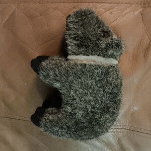 Wild Boar Plush